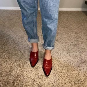 VTG Phyllis Poland western mules